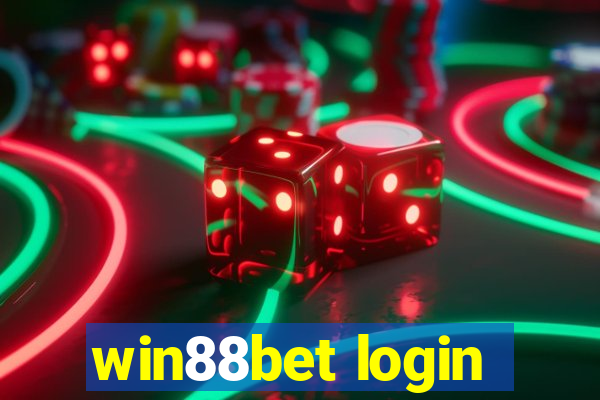 win88bet login